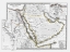 Picture of ARABIA ETHIOPIA EGYPT - SPRUNER 1865
