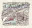 Picture of NORTHWEST AFRICA SPAIN PORTUGAL - PERTHES 1921
