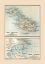 Picture of MALTA TUNISIA CARTHAGE - BAEDEKER 1880
