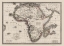 Picture of AFRICA - MONIN 1839