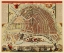 Picture of AMSTERDAM PANORAMIC NETHERLANDS - DE WIT 1688