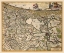 Picture of AMSTERDAM AREA - VISSCHER 1681