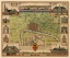 Picture of ANTWERP AREA BELGIUM BENELUX - VISSCHER 1624