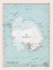 Picture of ANTARCTICA - BARTHOLOMEW 1892