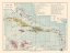 Picture of ANTILLES CENTRAL AMERICA CARIBBEAN - DRIOUX 1882
