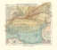 Picture of NORTH ATLANTIC OCEAN IN WINTER - PERTHES 1914