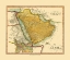 Picture of ARABIA - DARTON 1812