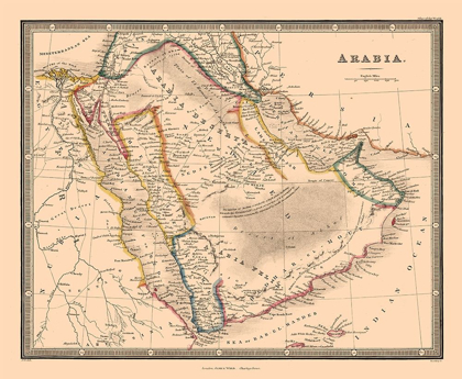 Picture of ARABIA - WYLDE