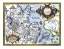 Picture of EAST ASIA JAPAN ALASKA - ORTELIUS 1603