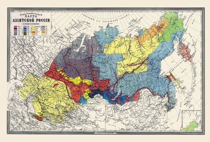 Picture of RUSSIA - 1870