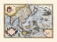 Picture of SOUTHEAST ASIA INDONESIA INDIA - ORTELIUS 1570