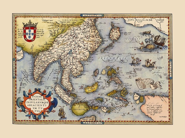 Picture of SOUTHEAST ASIA INDONESIA PHILIPPINES JAPAN