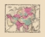 Picture of ASIA - JOHNSON 1860