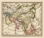 Picture of ASIA - STIELER 1852