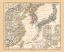 Picture of ASIA CHINA KOREA JAPAN - STIELER  1885