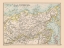 Picture of SIBERIA NORTHERN ASIA - BARTHOLOMEW 1892