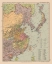 Picture of ASIA CHINA JAPAN KOREA - STREIT 1913