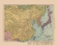 Picture of ASIA CHINA JAPAN KOREA - HAMMOND 1910