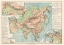 Picture of ASIA PHYSICAL TERRAIN FLOOR - DRIOUX 1882