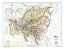 Picture of PHYSICAL OF ASIA - CORTAMBERT 1880