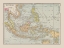 Picture of ASIA EAST INDIES - CRAM 1892