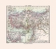 Picture of ASIA MINOR MIDDLE EAST - PERTHES 1896