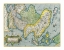 Picture of ASIA - ORTELIUS 1670
