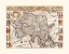 Picture of ASIA - JANSSONIUS 1632