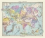 Picture of ASIA EUROPE - PERTHES 1889
