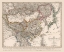 Picture of ASIA CHINESE EMPIRE JAPAN - STIELER 1826