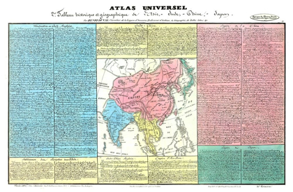 Picture of CHINESE EMPIRE - DUVAL 1834