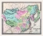 Picture of ASIA CHINESE EMPIRE JAPAN - GREENLEAF 1848