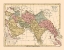 Picture of MIDDLE EAST ASIA - WILKINSON 1807