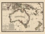 Picture of OCEANIA AUSTRALIA NEW ZEALAND NEW GUINEA