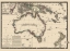 Picture of AUSTRALIA OCEANIA - BRUE 1826
