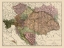 Picture of AUSTRIA HUNGARY - RAND MCNALLY 1895