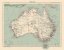 Picture of AUSTRALIA - SCHRADER 1908