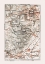 Picture of BADEN MODLING REGION AUSTRIA - BAEDEKER 1910