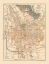 Picture of GRAZ AUSTRIA - BAEDEKER 1910