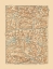 Picture of HOHE TAUERN REGION AUSTRIA - BAEDEKER 1910