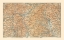Picture of NORTHEASTERN AUSTRIA - BAEDEKER 1910