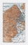 Picture of VIENNA REGION AUSTRIA - BAEDEKER 1910
