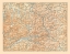 Picture of UPPER AUSTRIA - BAEDEKER 1896