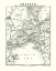Picture of GMUNDEN AUSTRIA - BAEDEKER 1896