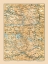 Picture of CENTRAL AUSTRIA - BAEDEKER 1896