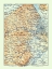 Picture of VIENNA AUSTRIA - BAEDEKER 1896