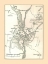 Picture of BAD GASTEIN AUSTRIA - BAEDEKER 1896