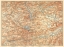 Picture of MOUNTAINS CENTRAL AUSTRIA - BAEDEKER 1896