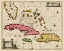 Picture of SEA CHART BAHAMAS CUBA JAMAICA - JANSSON 1650
