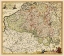 Picture of BENELUX BELGIUM - VISSCHER 1684